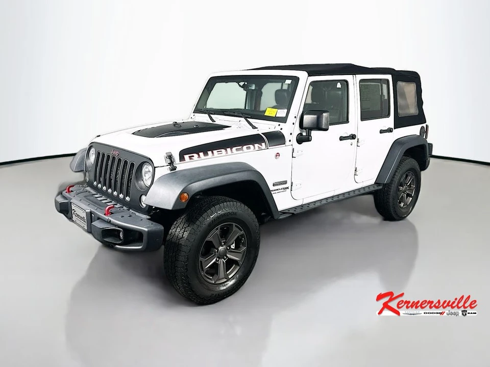 2018 Jeep JK Wrangler - Image 3 of 21
