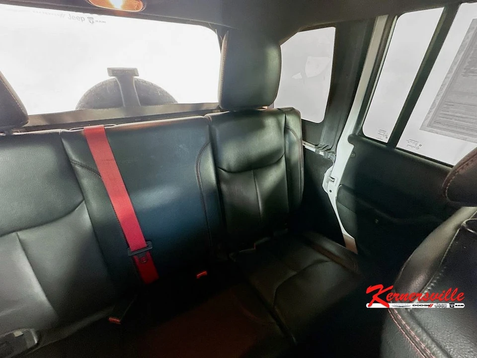 2018 Jeep JK Wrangler - Image 14 of 21