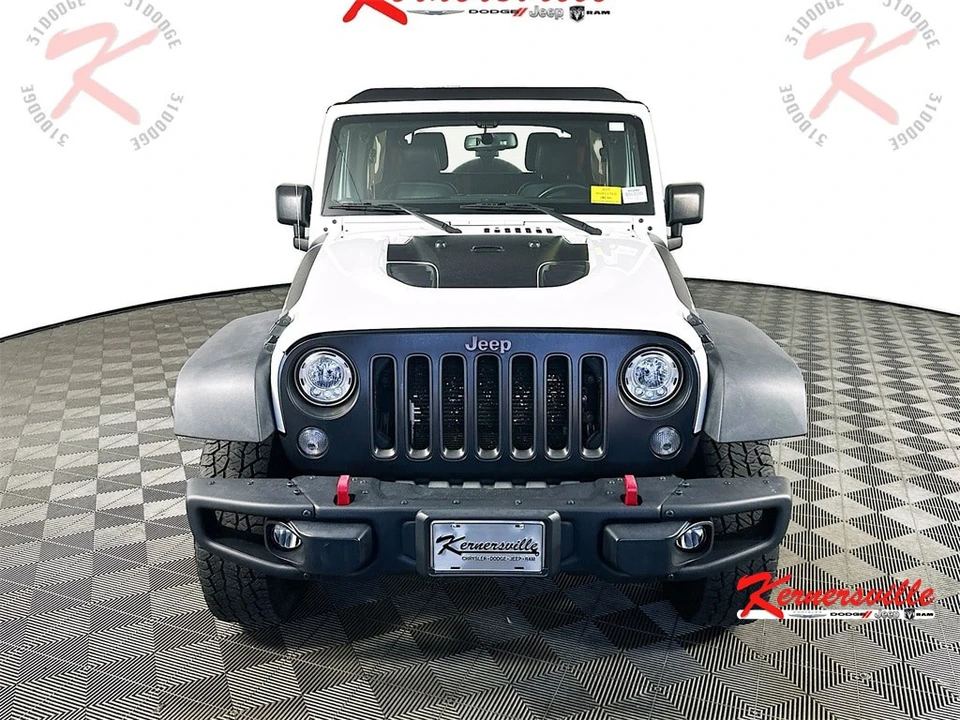 2018 Jeep JK Wrangler - Image 2 of 21