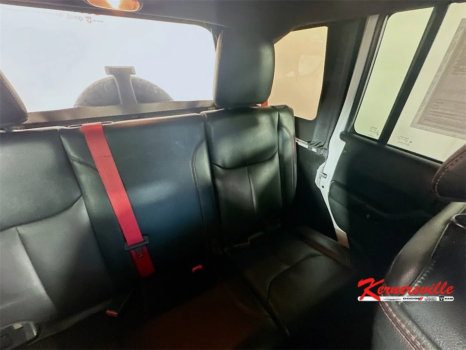 2018 Jeep JK Wrangler - Image 14 of 21