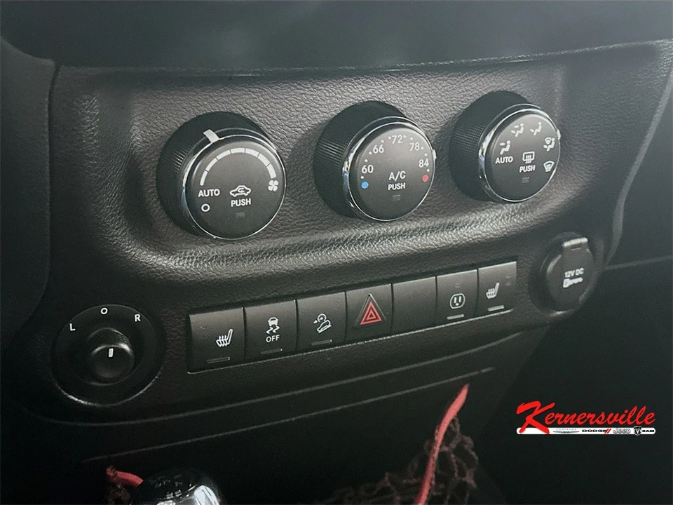 2018 Jeep JK Wrangler - Image 18 of 21