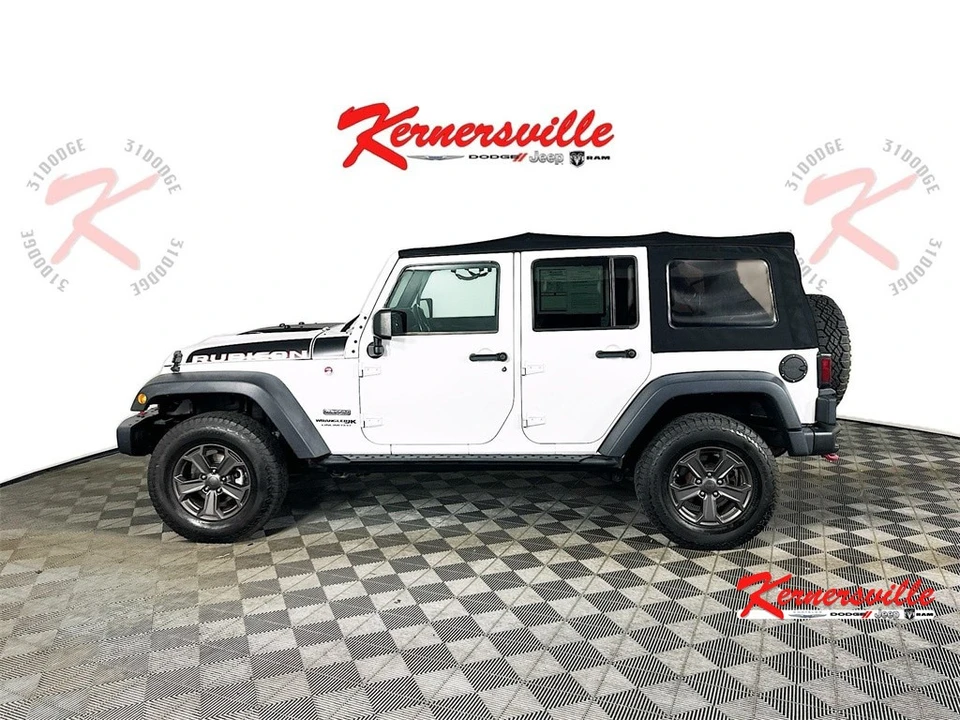 2018 Jeep JK Wrangler - Image 4 of 21