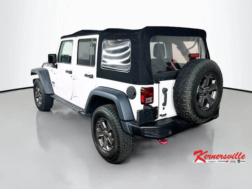 2018 Jeep JK Wrangler - Image 5 of 21