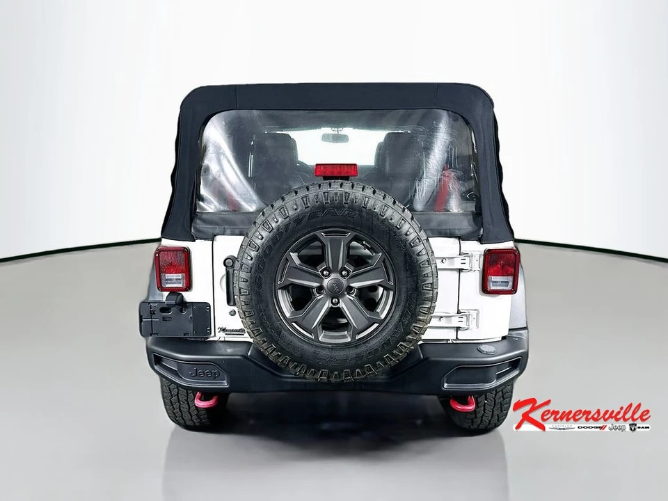 2018 Jeep JK Wrangler - Image 6 of 21