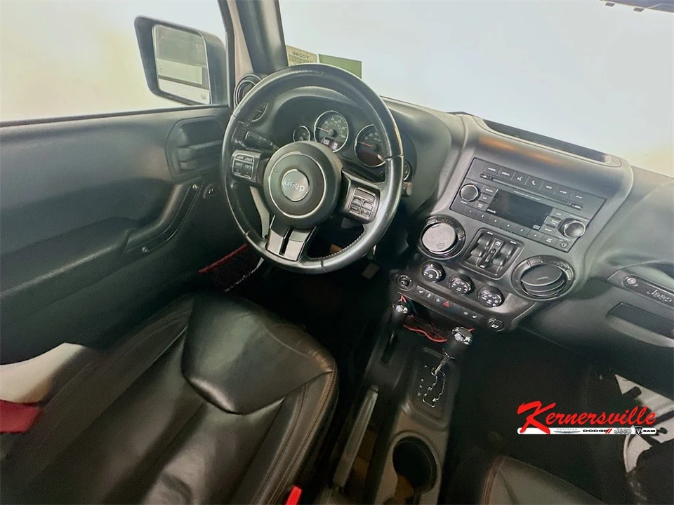 2018 Jeep JK Wrangler - Image 9 of 21