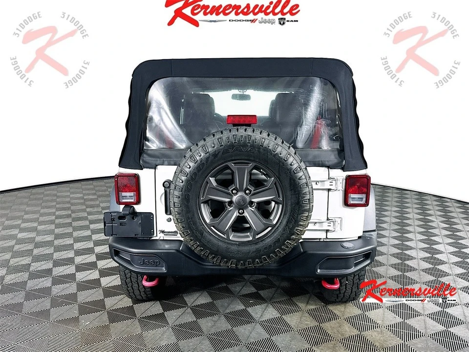 2018 Jeep JK Wrangler - Image 6 of 21