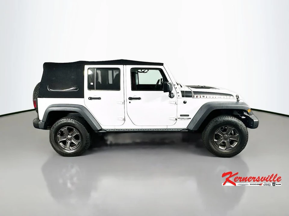2018 Jeep JK Wrangler - Image 8 of 21