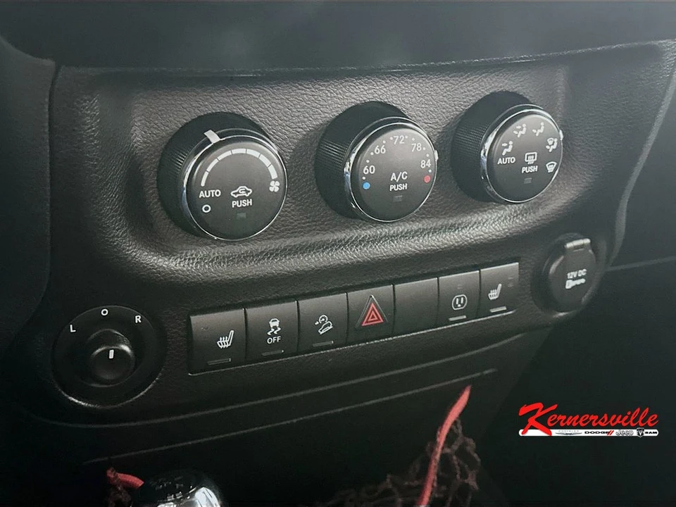 2018 Jeep JK Wrangler - Image 18 of 21