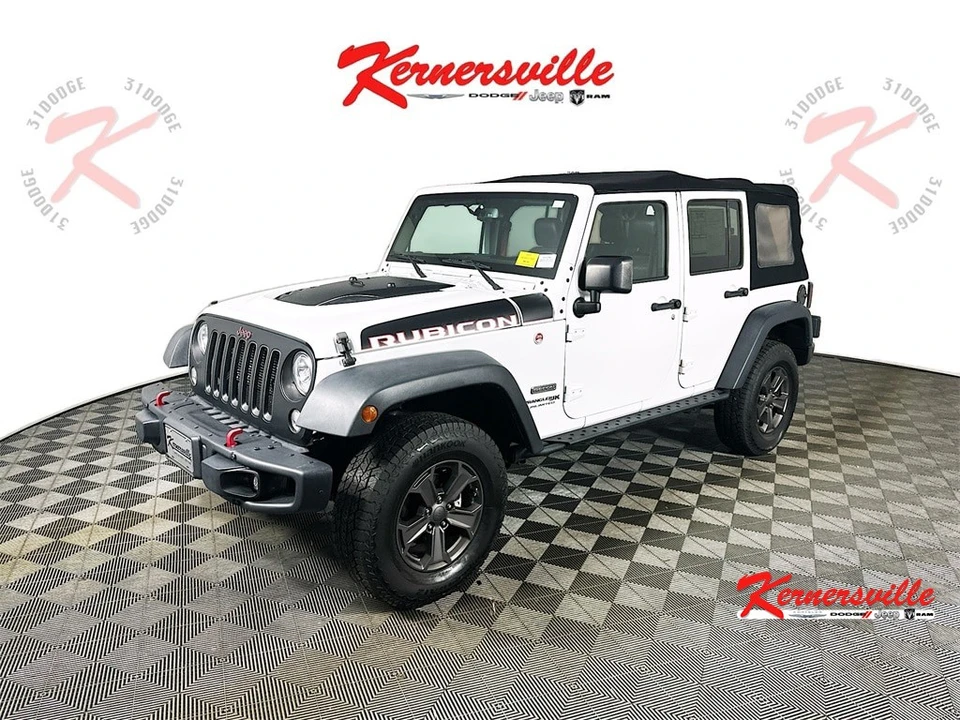 2018 Jeep JK Wrangler - Image 3 of 21