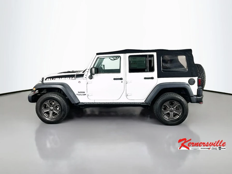 2018 Jeep JK Wrangler - Image 4 of 21