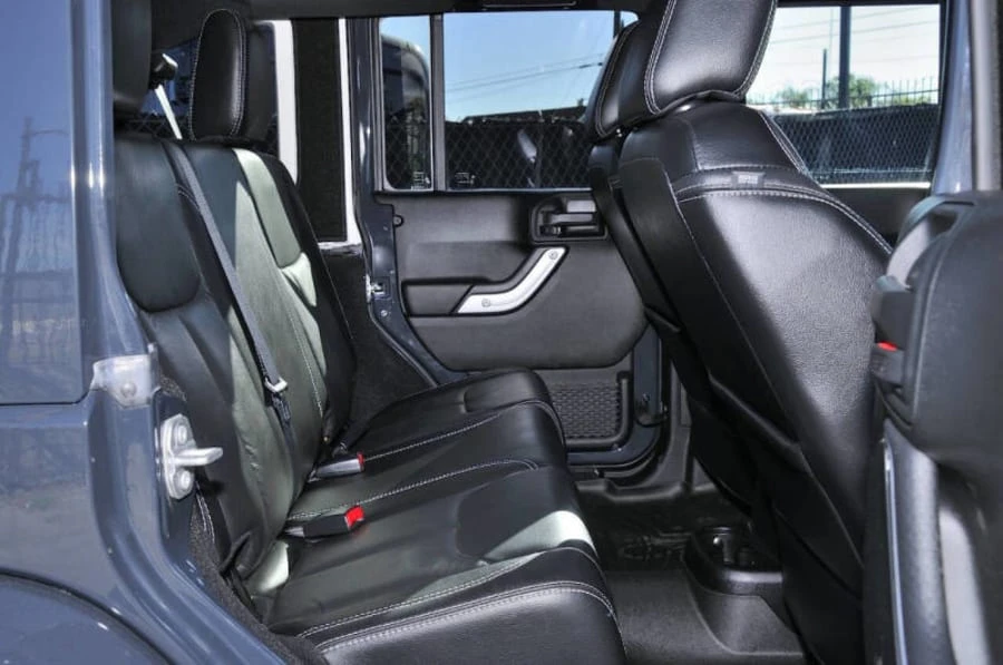 2018 Jeep JL Wrangler - Image 12 of 19
