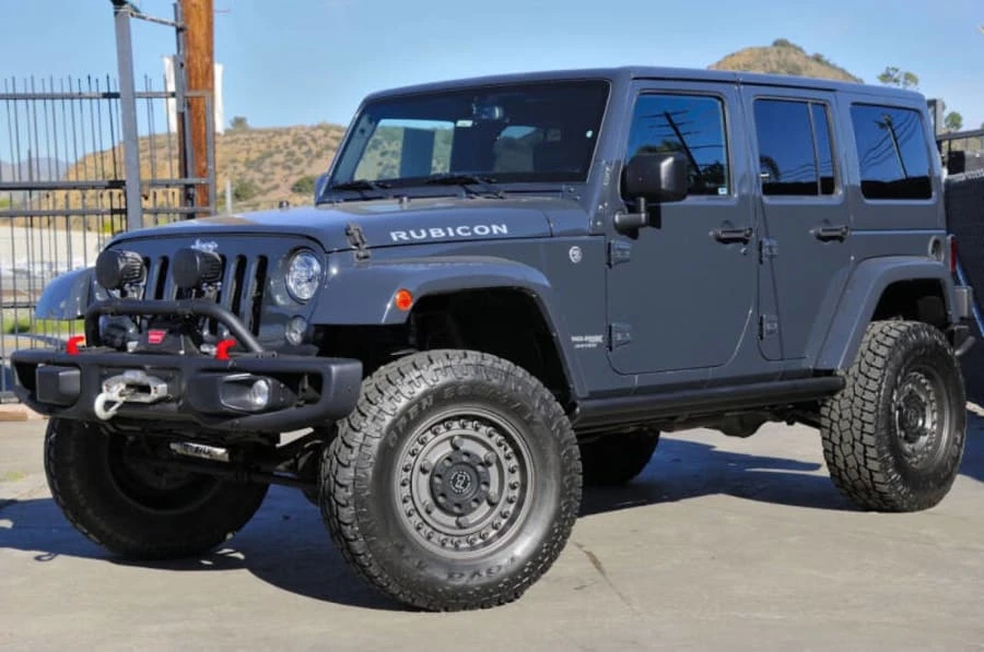 2018 Jeep JL Wrangler - Image 4 of 19