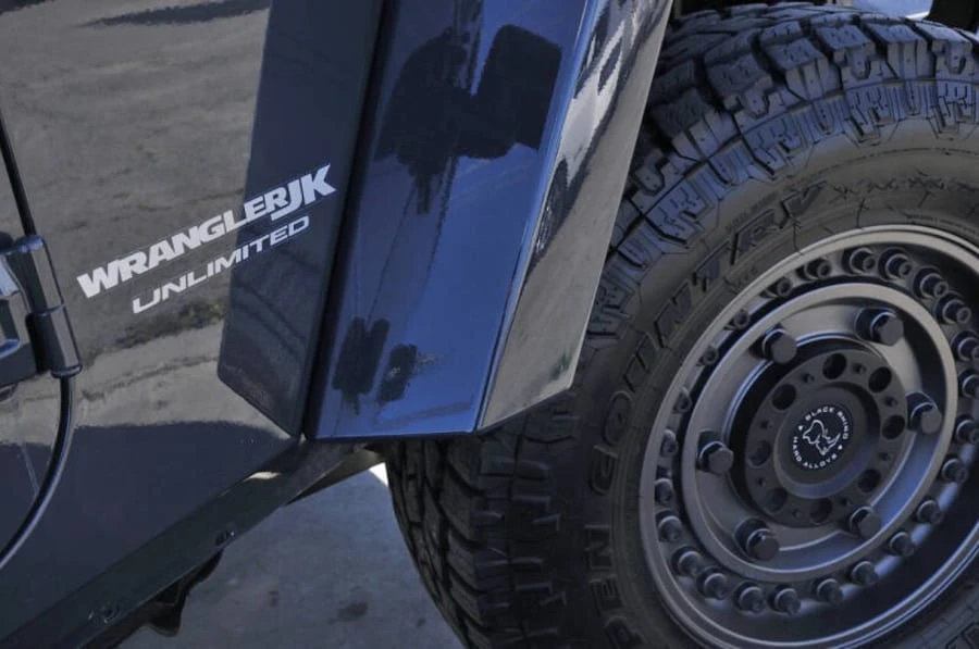 2018 Jeep JL Wrangler - Image 7 of 19
