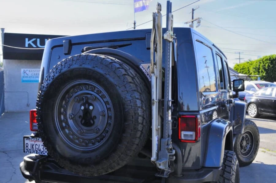 2018 Jeep JL Wrangler - Image 8 of 19