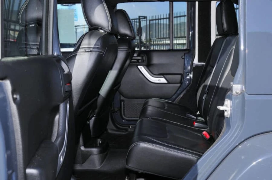 2018 Jeep JL Wrangler - Image 16 of 19