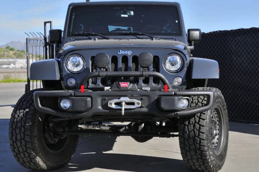2018 Jeep JL Wrangler - Image 3 of 19