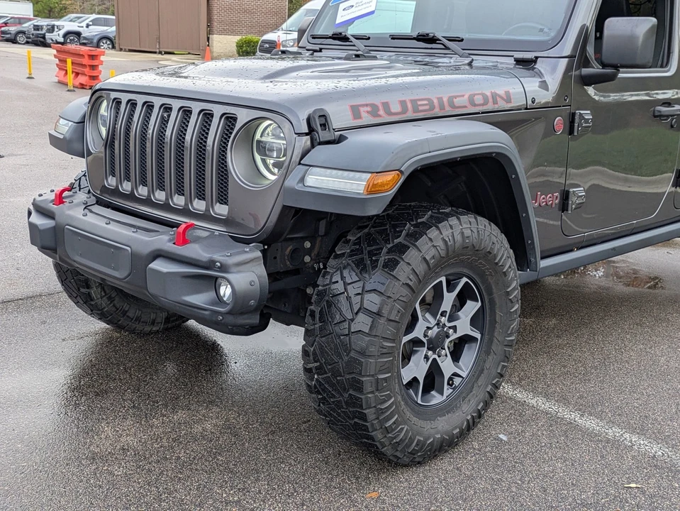 2018 Jeep JL Wrangler - Image 10 of 12