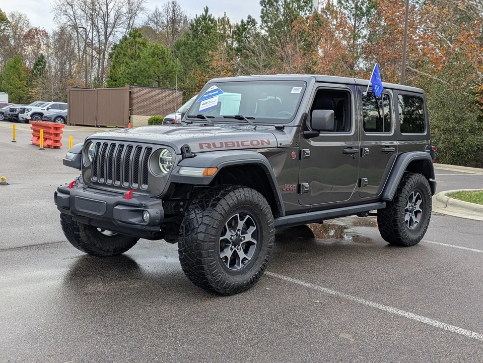 2018 Jeep JL Wrangler - Image 8 of 12