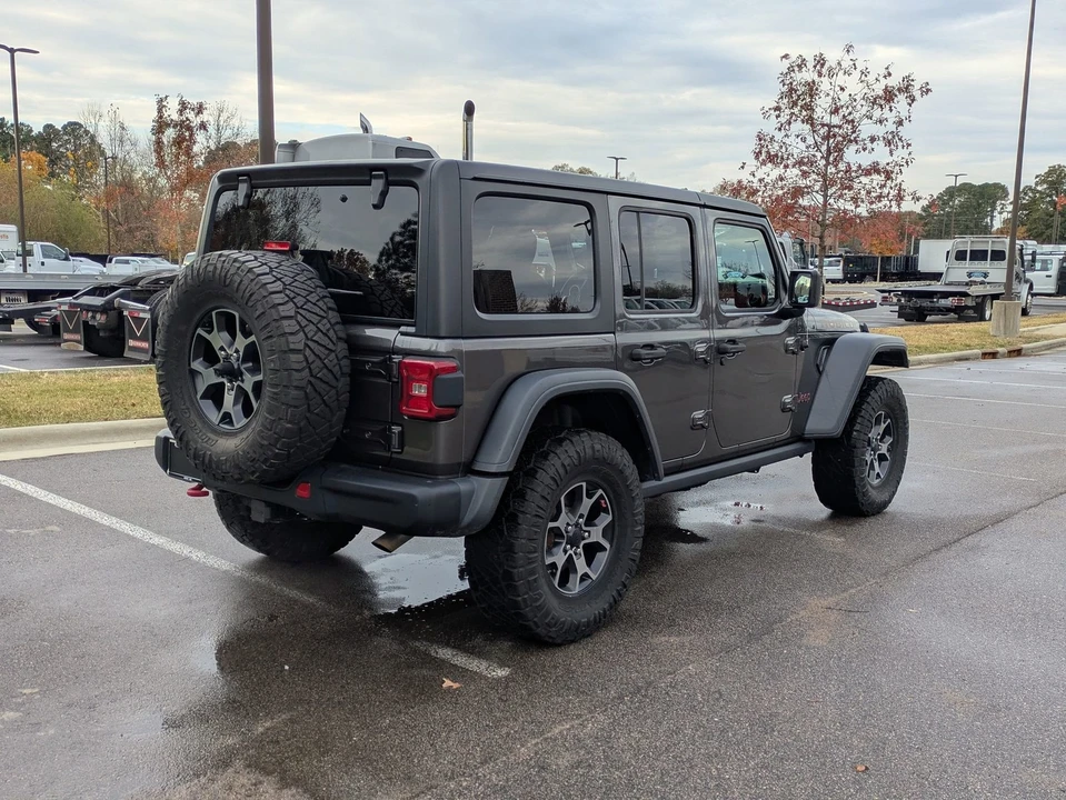 2018 Jeep JL Wrangler - Image 4 of 12
