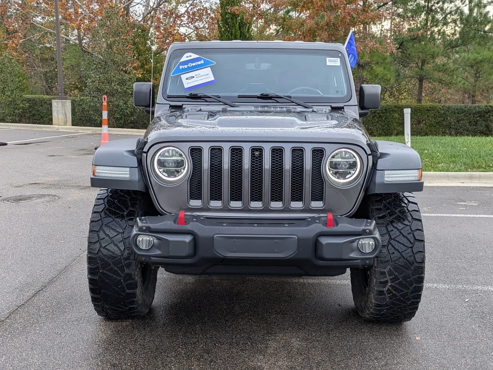 2018 Jeep JL Wrangler - Image 9 of 12