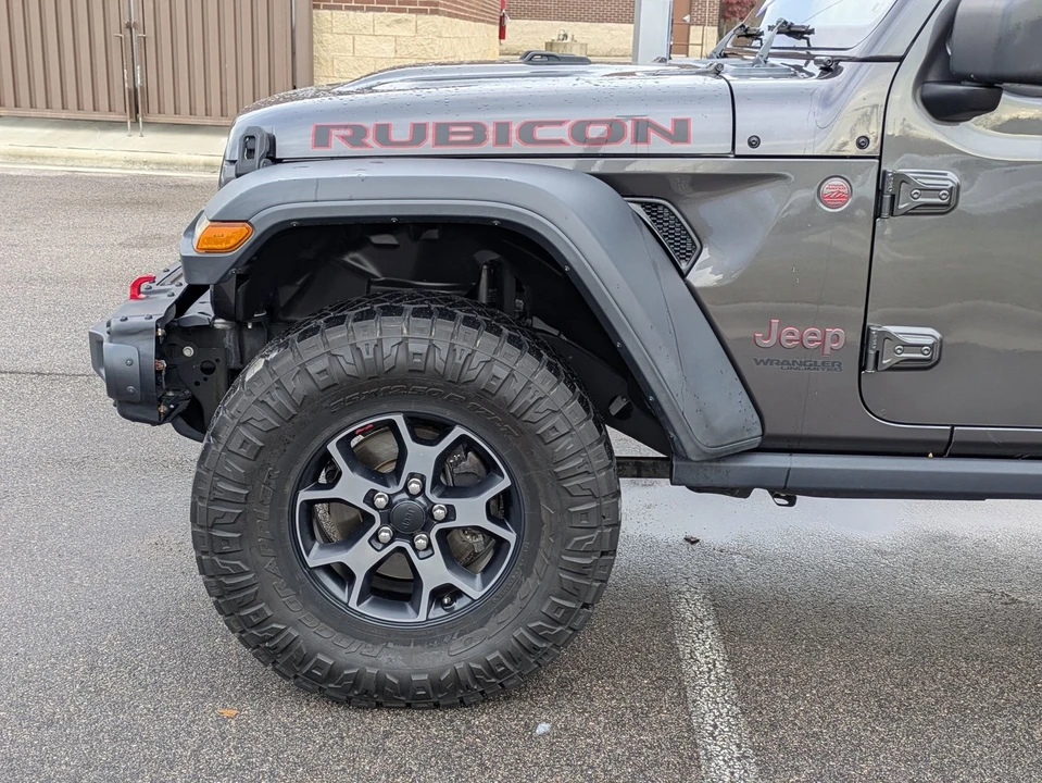 2018 Jeep JL Wrangler - Image 11 of 12