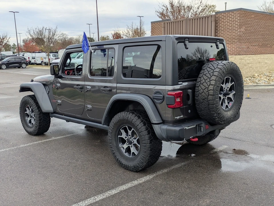 2018 Jeep JL Wrangler - Image 6 of 12