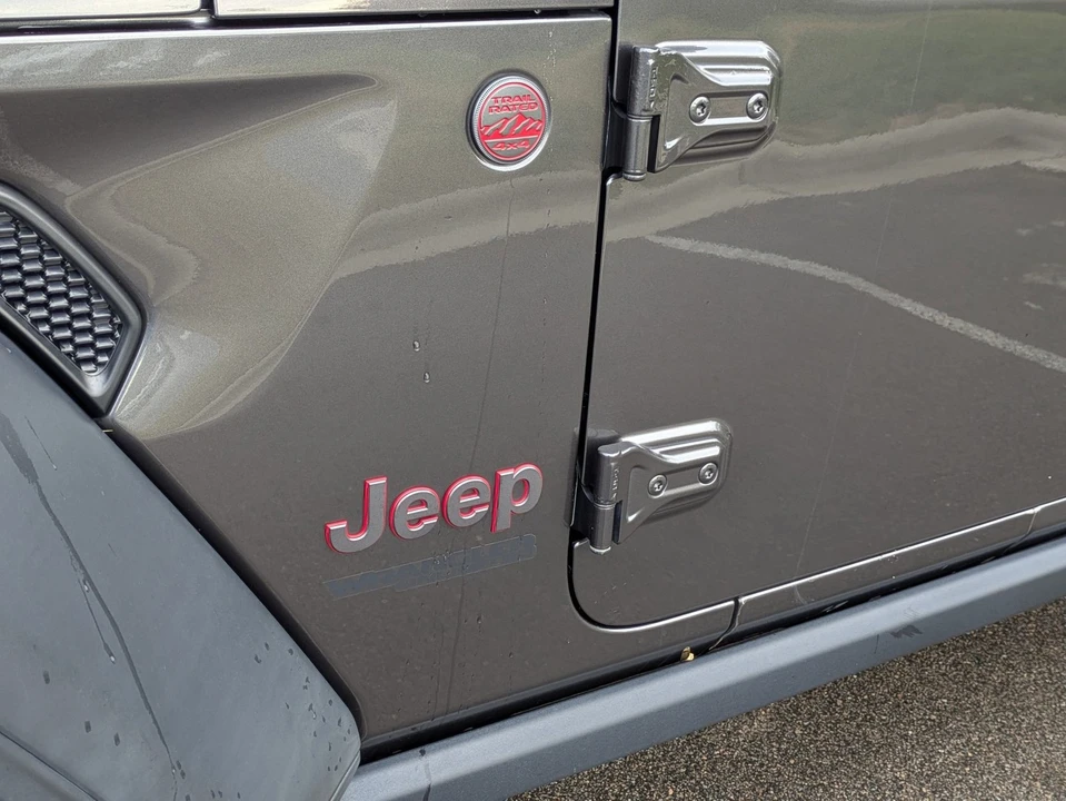 2018 Jeep JL Wrangler - Image 12 of 12