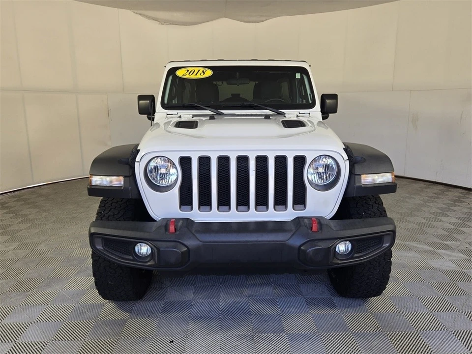 2018 Jeep JL Wrangler - Image 3 of 12