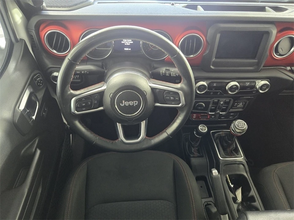 2018 Jeep JL Wrangler - Image 12 of 12