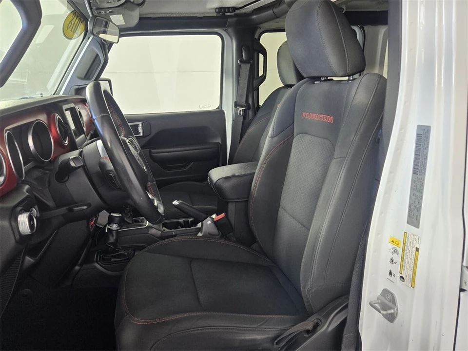 2018 Jeep JK Wrangler - Image 8 of 12