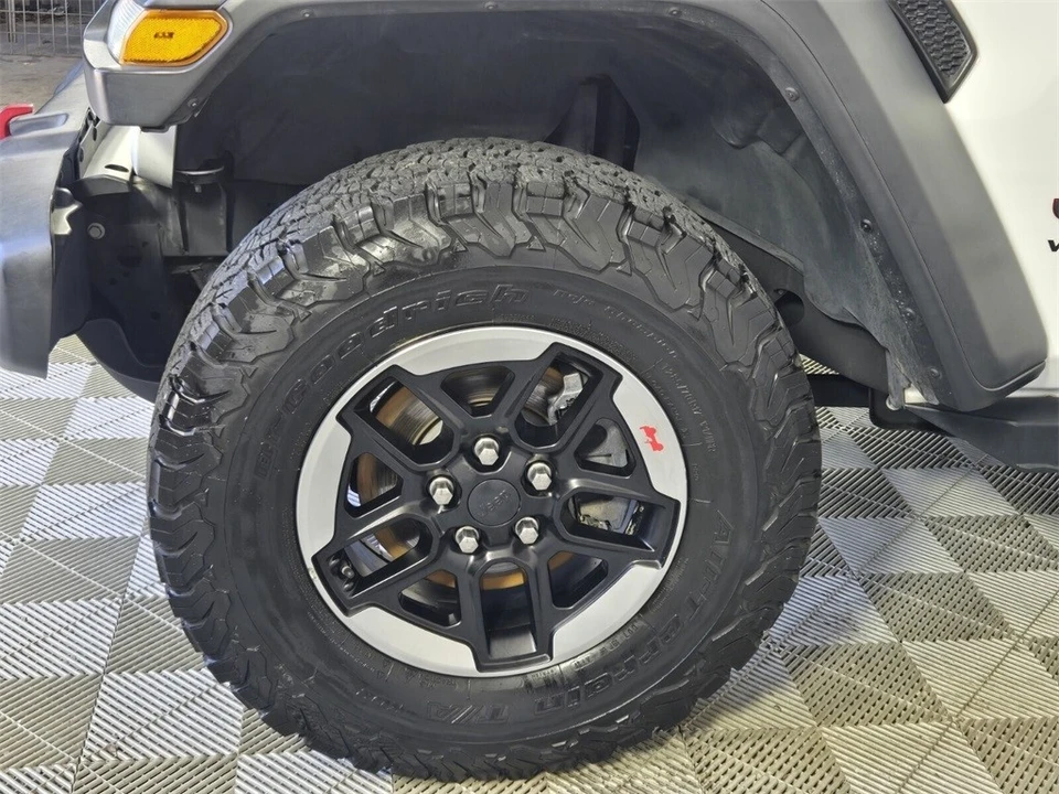 2018 Jeep JL Wrangler - Image 5 of 12
