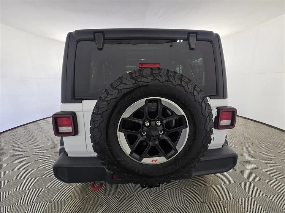 2018 Jeep JL Wrangler - Image 14 of 21