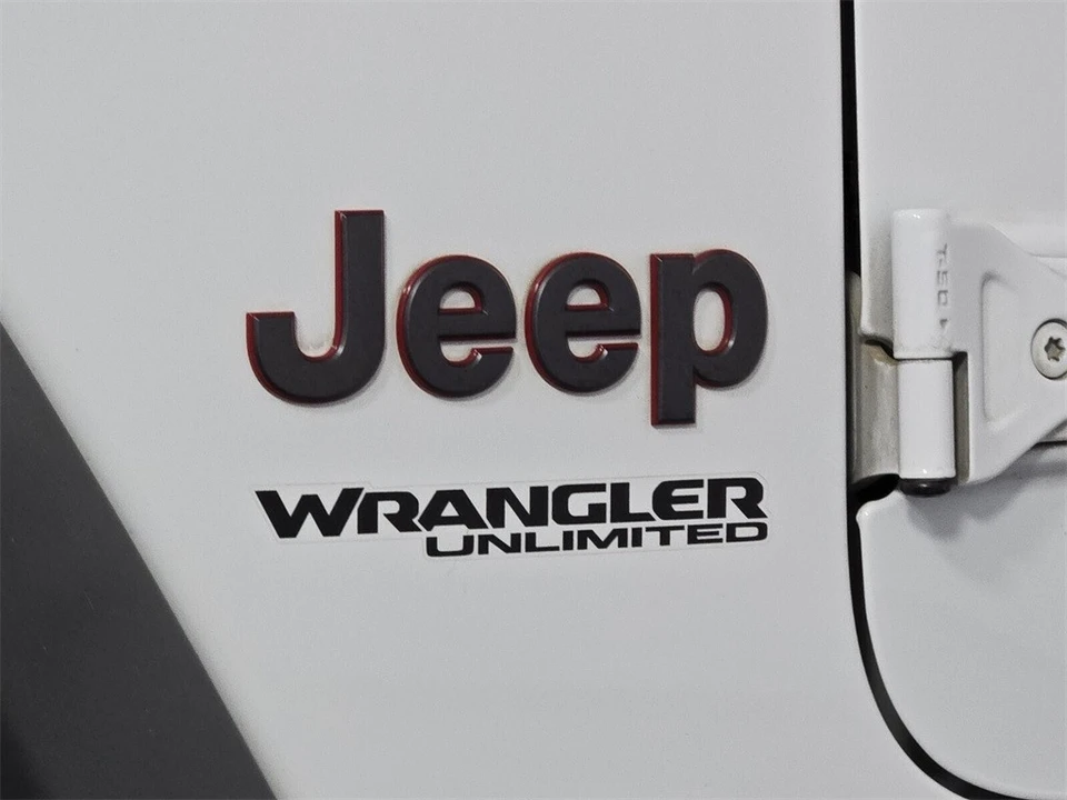 2018 Jeep JL Wrangler - Image 6 of 12