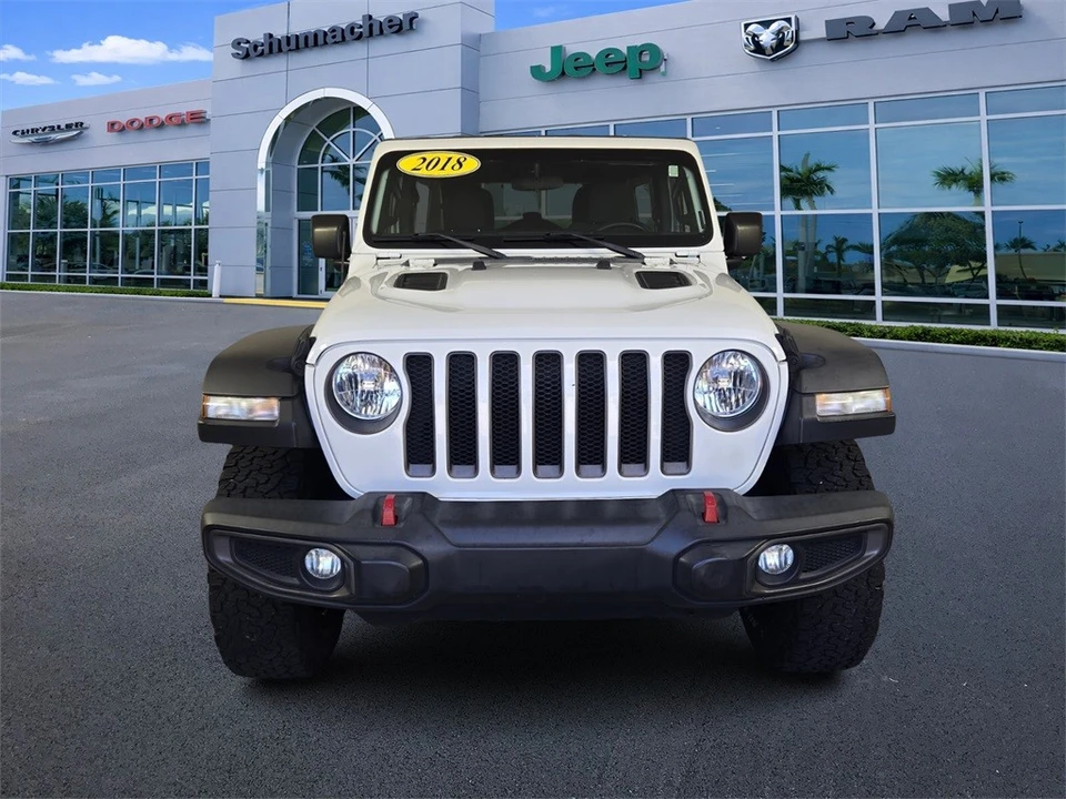 2018 Jeep JK Wrangler - Image 2 of 12
