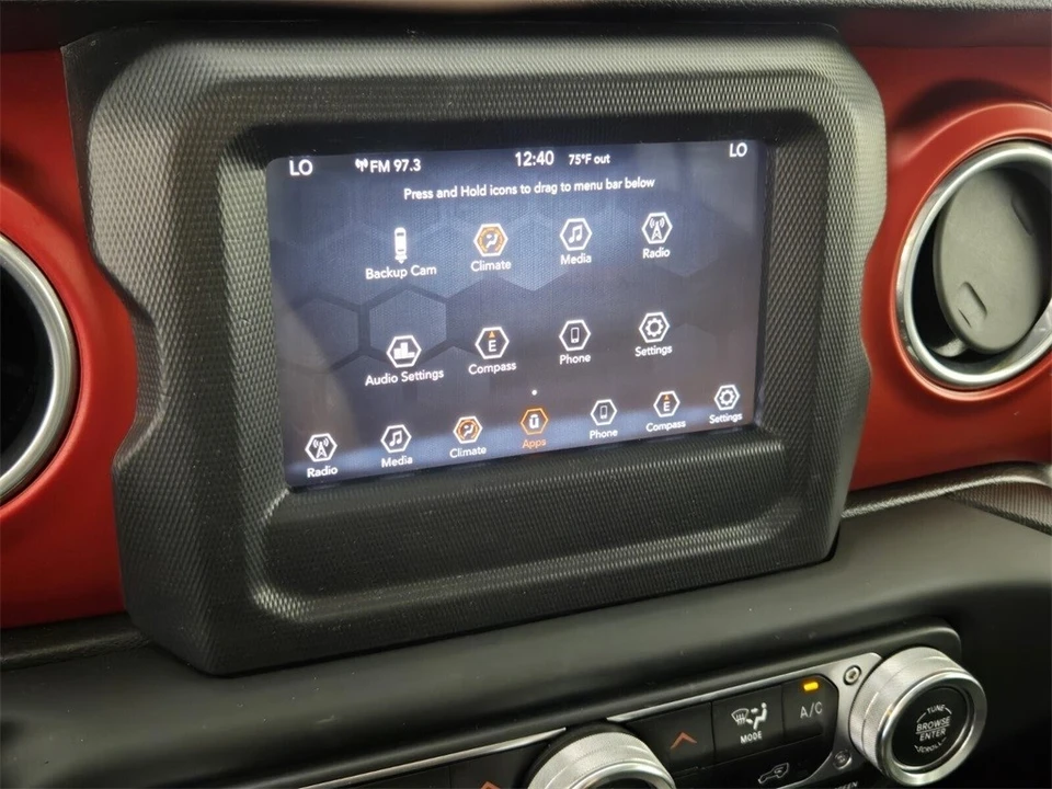 2018 Jeep JL Wrangler - Image 20 of 21