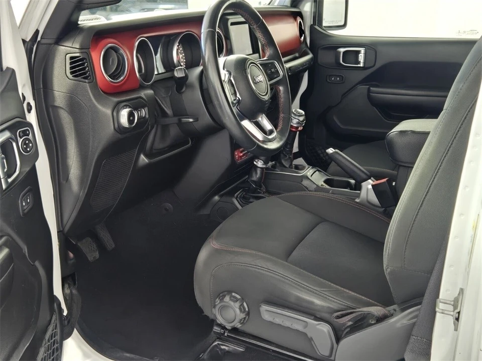 2018 Jeep JL Wrangler - Image 9 of 12