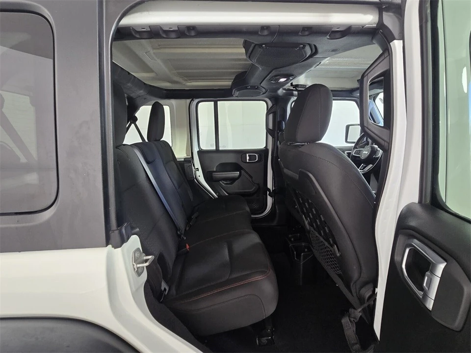 2018 Jeep JL Wrangler - Image 16 of 21