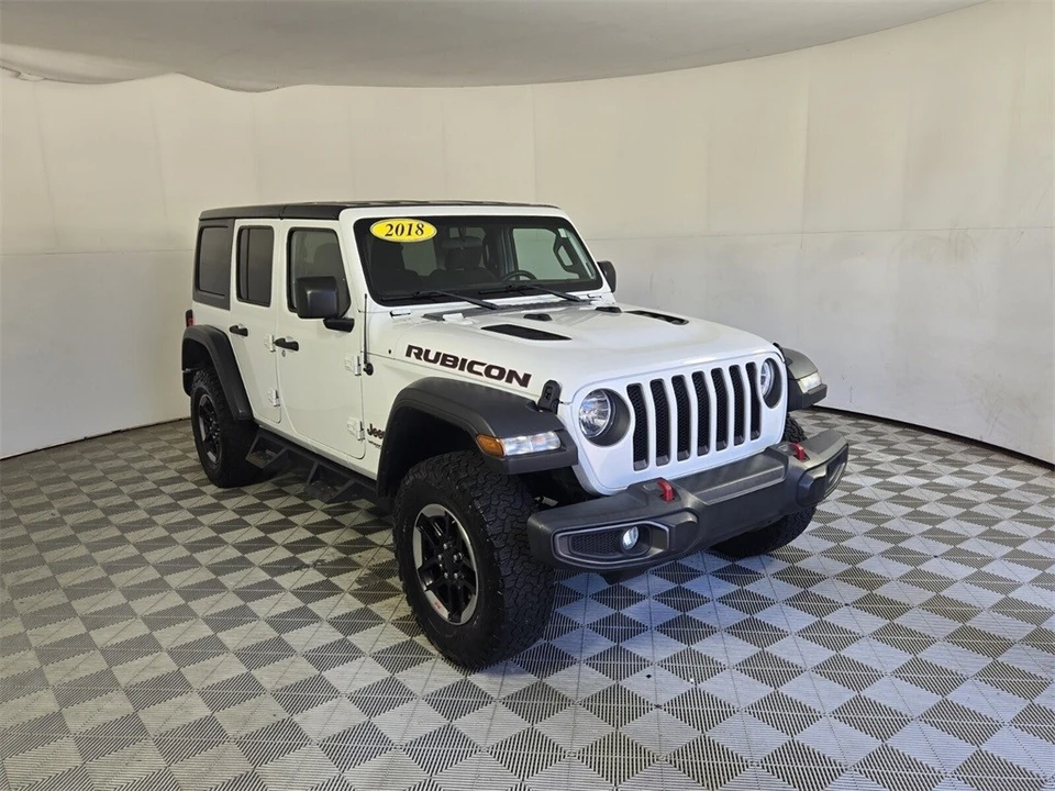 2018 Jeep JL Wrangler - Image 2 of 12