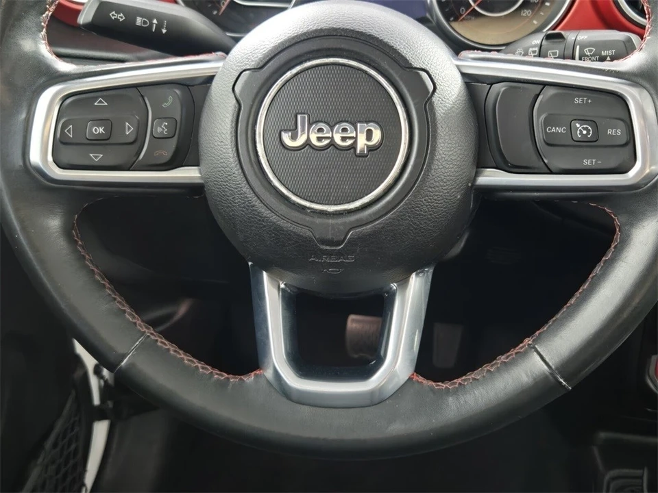 2018 Jeep JL Wrangler - Image 13 of 21