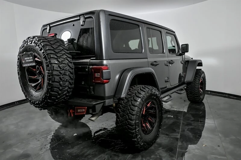 2018 Jeep JK Wrangler - Image 9 of 21