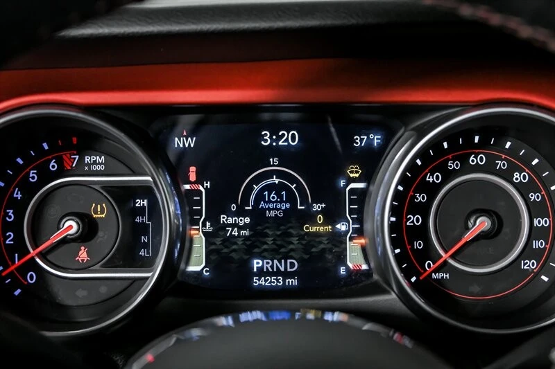 2018 Jeep JK Wrangler - Image 21 of 21