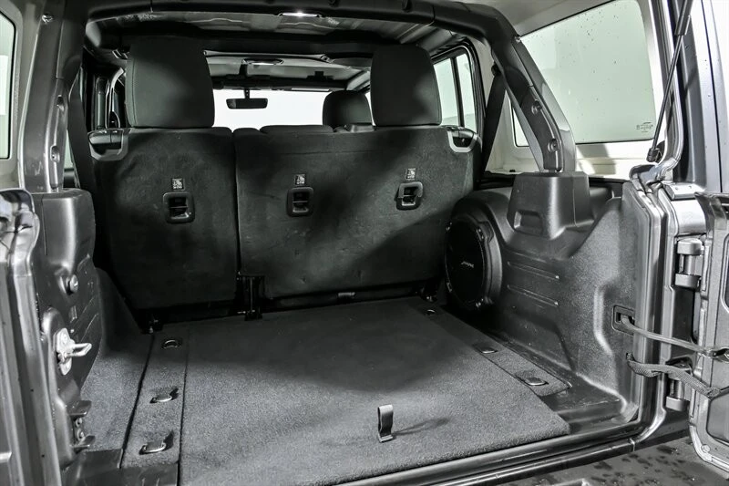 2018 Jeep JK Wrangler - Image 12 of 21