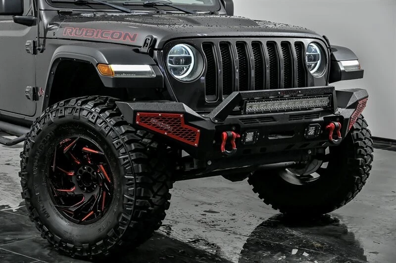 2018 Jeep JK Wrangler - Image 2 of 21