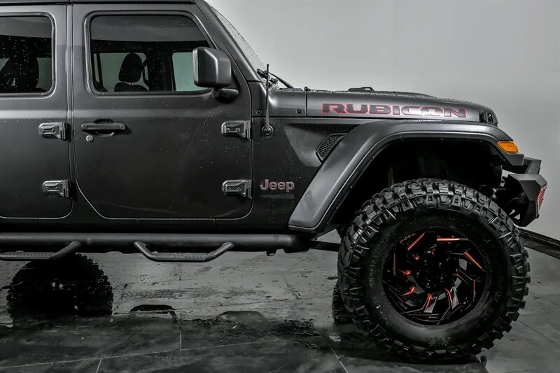 2018 Jeep JK Wrangler - Image 11 of 21