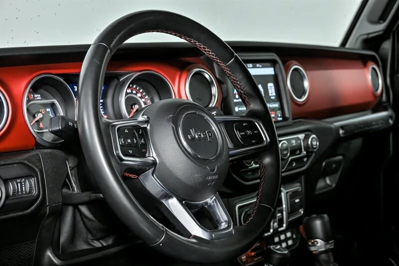 2018 Jeep JK Wrangler - Image 19 of 21