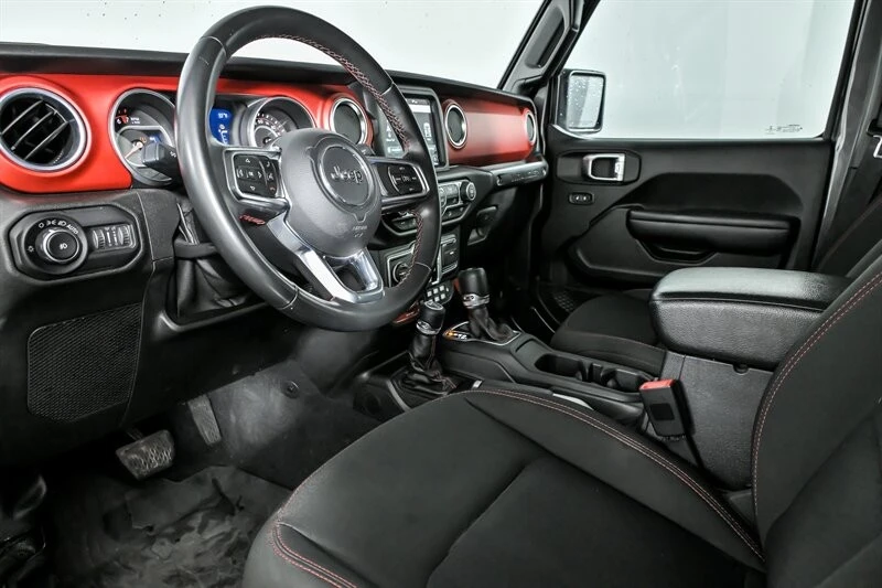 2018 Jeep JK Wrangler - Image 15 of 21