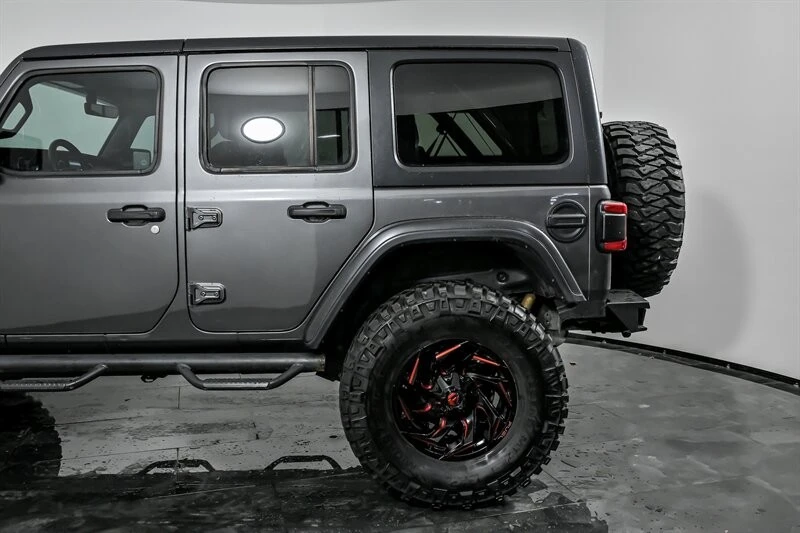 2018 Jeep JK Wrangler - Image 7 of 21