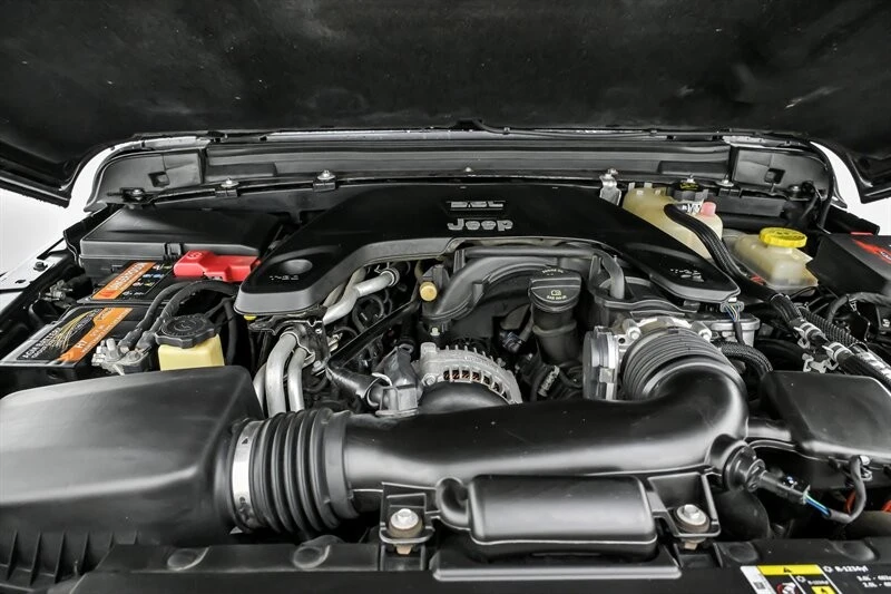 2018 Jeep JK Wrangler - Image 13 of 21