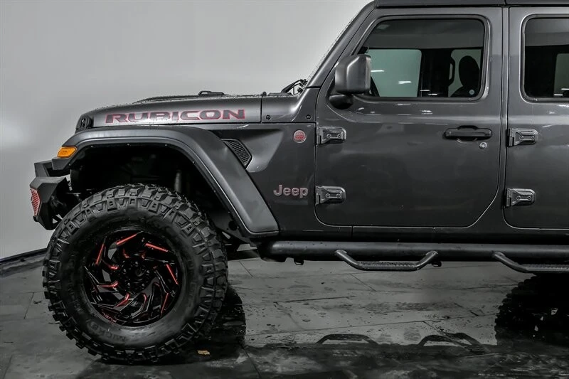 2018 Jeep JK Wrangler - Image 6 of 21