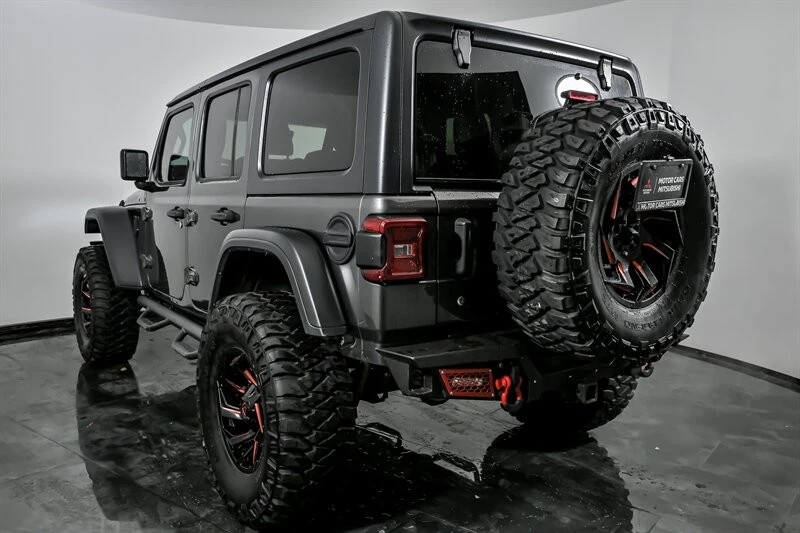 2018 Jeep JK Wrangler - Image 8 of 21
